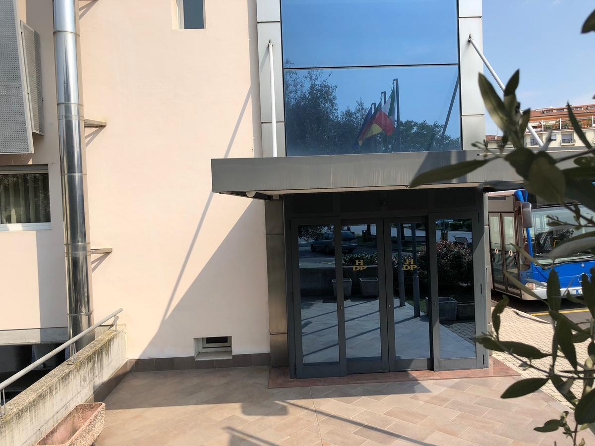 בסאנו דל גראפה Hotel Dal Ponte מראה חיצוני תמונה