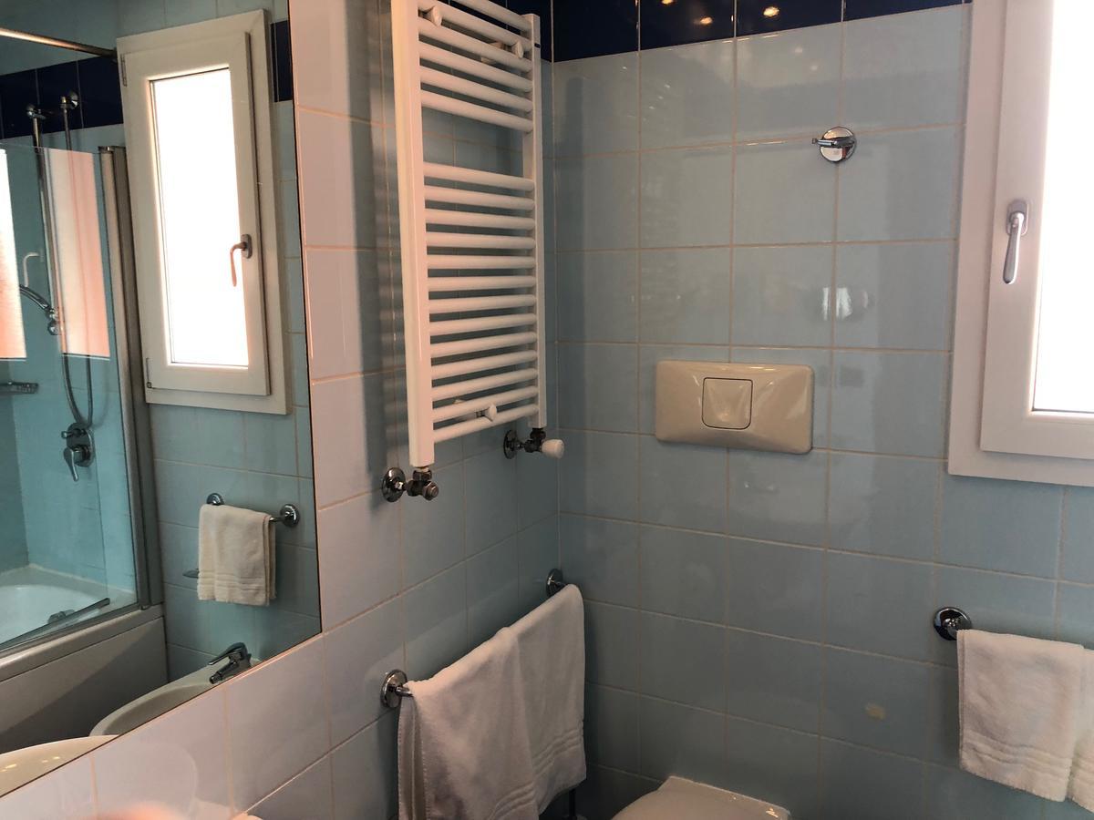 בסאנו דל גראפה Hotel Dal Ponte מראה חיצוני תמונה