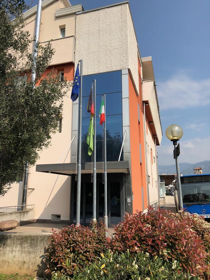 בסאנו דל גראפה Hotel Dal Ponte מראה חיצוני תמונה